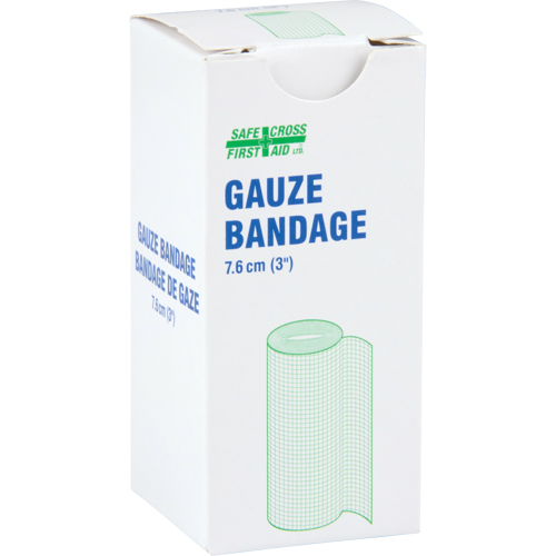 Conforming Stretch Bandage, Cut to Size L x 3" W, Class 1 Maritime Industrial Rubber