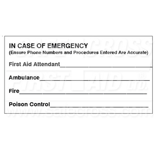 British Columbia Instruction Card for Reporting Maritime Industrial Rubber