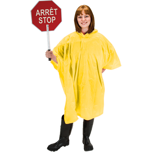 Poncho RZ Maritime Industrial Rubber
