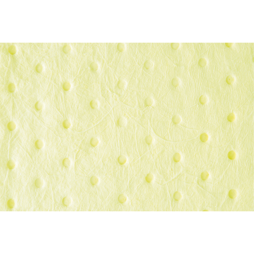 Premium Bonded Sorbent Pads, Hazmat, 15" x 18", 30 gal. Absorbancy Maritime Industrial Rubber