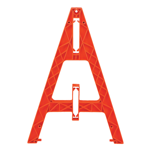 PLASTXA-Frame Barricade Leg Maritime Industrial Rubber