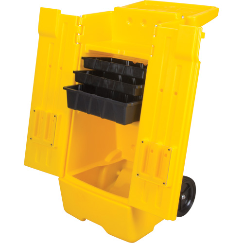 Mobile Tool Kaddie Maritime Industrial Rubber