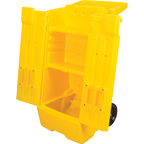 Mobile Tool Kaddie Maritime Industrial Rubber
