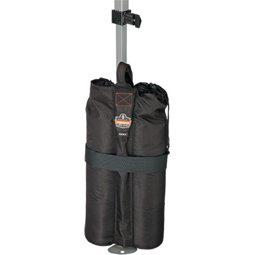 Shax&reg; 6094 Tent Weight Bags Maritime Industrial Rubber
