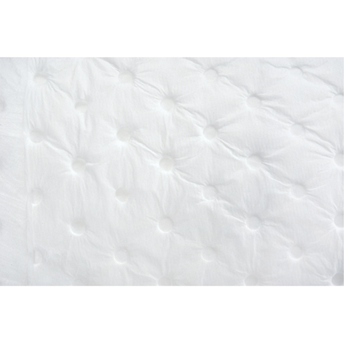 Industrial-Grade Fine Fibre Sorbent Rolls, Heavyweight, 150' L x 15" W, 35 Gal. Absorbancy Maritime Industrial Rubber