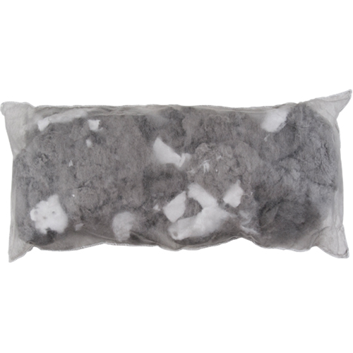 Sorbent Pillow, Universal, 18" L x 8" W, 30 gal. Absorbency/Pkg. Maritime Industrial Rubber
