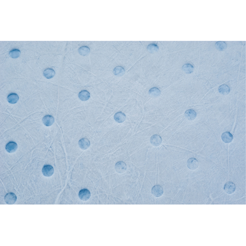 Rouleaux absorbants li&eacute;s bleus de premi&egrave;re qualit&eacute;, Lourd, 150' lo x 15" la, Absorption 25 gal. Maritime Industrial Rubber