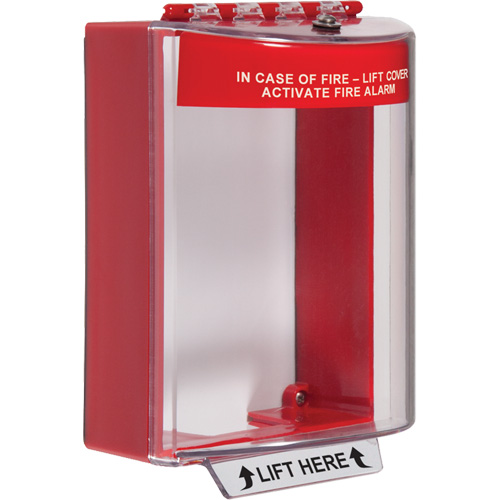 Couvercles pour alertes d'incendie Universal Stopper, En surface Maritime Industrial Rubber
