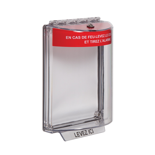 Couvercles pour alertes d'incendie Universal Stopper, Encastr&eacute; Maritime Industrial Rubber