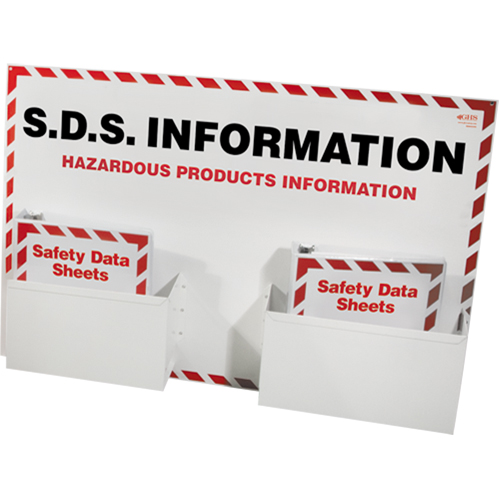 MSDS or SDS Information Centres, English, Binders Included Maritime Industrial Rubber