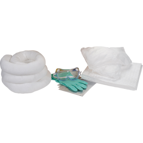 10-Gallon Truck Replacement Kit, Oil Only Maritime Industrial Rubber