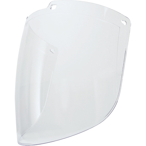 Visi&egrave;re Turboshield, Polycarbonate, Teinte Transparent Maritime Industrial Rubber