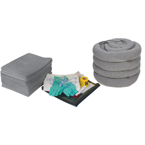 95-Gallon Replacement Kit, Universal Maritime Industrial Rubber
