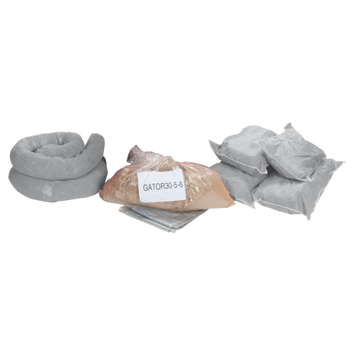 10-Gallon Service Vehicle Replacement Kit, Universal Maritime Industrial Rubber
