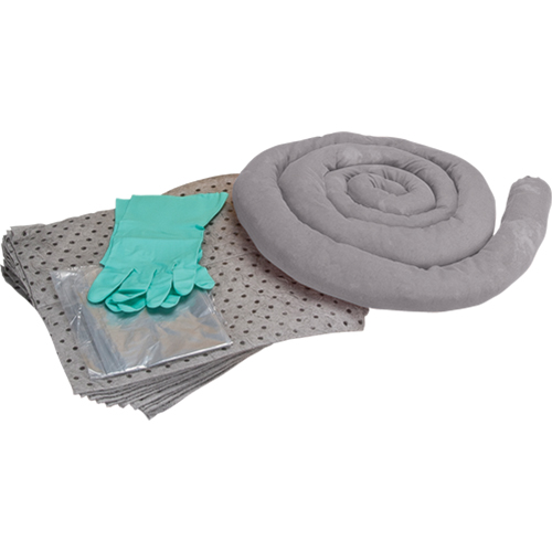 Premium 5-Gallon Replacement Kit, Universal Maritime Industrial Rubber