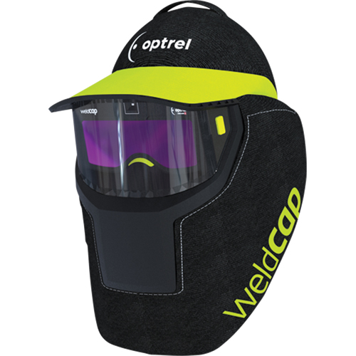 Casque Weldcap Maritime Industrial Rubber
