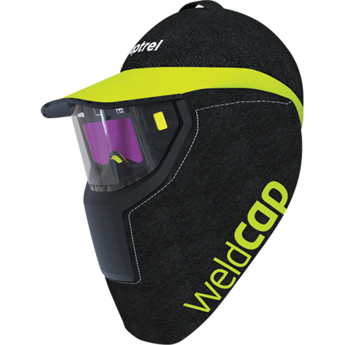 Casque Weldcap Maritime Industrial Rubber