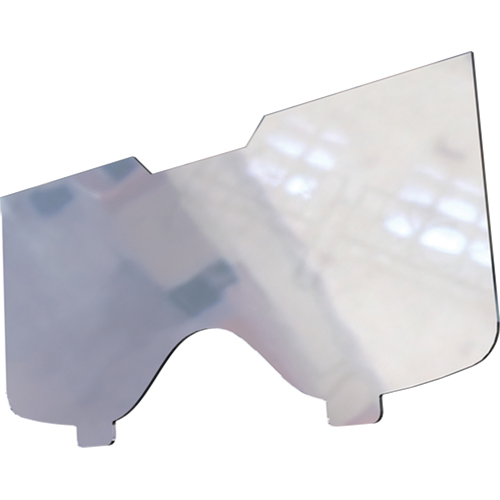 Couvercle de lentille interne Weldcap, Int&eacute;rieur Maritime Industrial Rubber