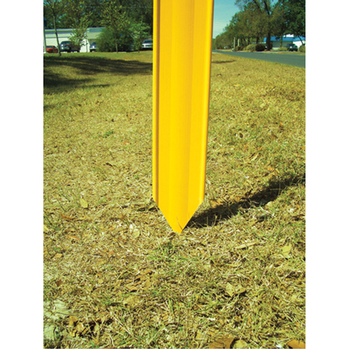Flexible Marker Stakes Maritime Industrial Rubber
