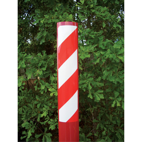 Flexible Marker Stake Decals Maritime Industrial Rubber
