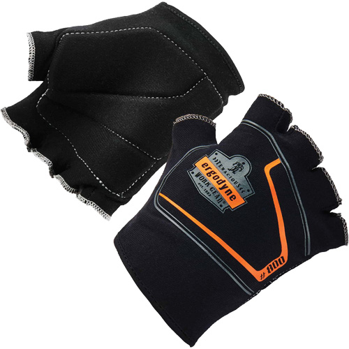 ProFlex 800 Glove Liner, Size Medium/Small, Synthetic Palm Maritime Industrial Rubber