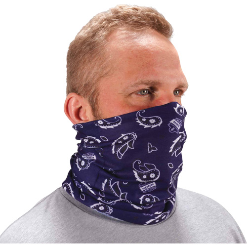 Chill-Its&reg; Multi-Band, Blue Maritime Industrial Rubber