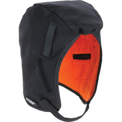 N-Ferno 6860 Two-Layer FR Winter Liner, Black, Cotton/Fleece/Modacrylic Maritime Industrial Rubber