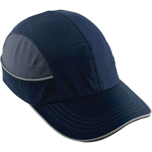 Casquette &agrave; bord long Skullerz 8950, Bleu marin Maritime Industrial Rubber