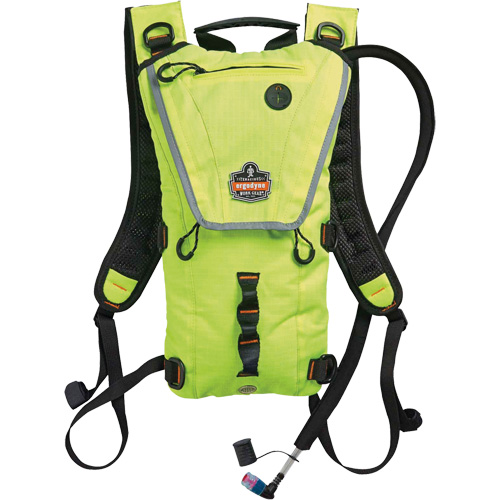 Chill-Its 5156 Low-Profile Hydration Pack with Storage Maritime Industrial Rubber