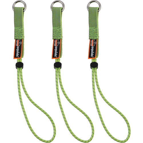 Cordon porte-outils pivotant et &eacute;lastique Maritime Industrial Rubber