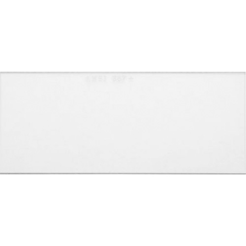 Plaque filtrante haute performance Fibre-Metal, Int&eacute;rieur/ext&eacute;rieur, 2" x 4-1/4" Maritime Industrial Rubber