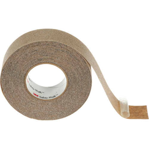 Safety-Walk Slip-Resistant Tape, 2" x 60', Clear Maritime Industrial Rubber