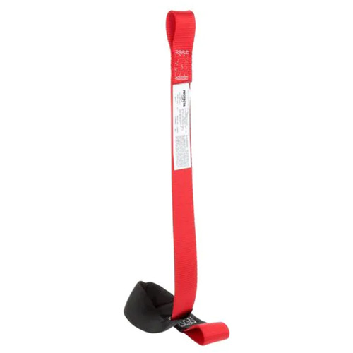 Sangle d'ancrage pour le b&eacute;ton PROTECTA PRO, Fixation universelle, Usage Temporaire Maritime Industrial Rubber
