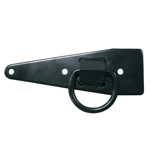 Ancrage pour toiture compact r&eacute;utilisable DBI-SALA, Toit, Usage Temporaire Maritime Industrial Rubber