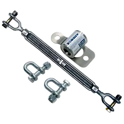 Zorbit Energy Absorber Kit Maritime Industrial Rubber