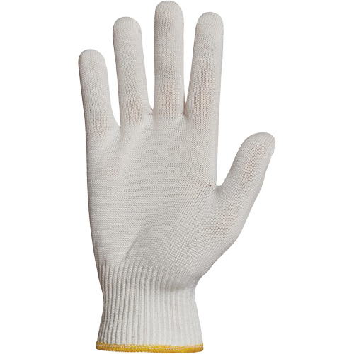 Gant tricot&eacute; Sure Knit, Polyester, Calibre 13, Petit Maritime Industrial Rubber