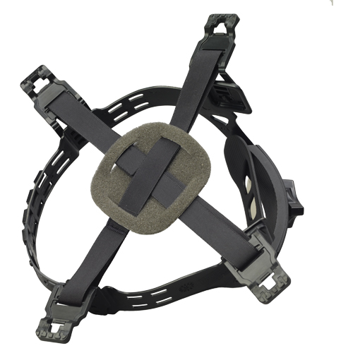 North&reg; North Zone Replacement Suspension, Ratchet Maritime Industrial Rubber