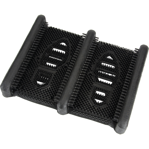 Boot Scraper, 12" Long Maritime Industrial Rubber