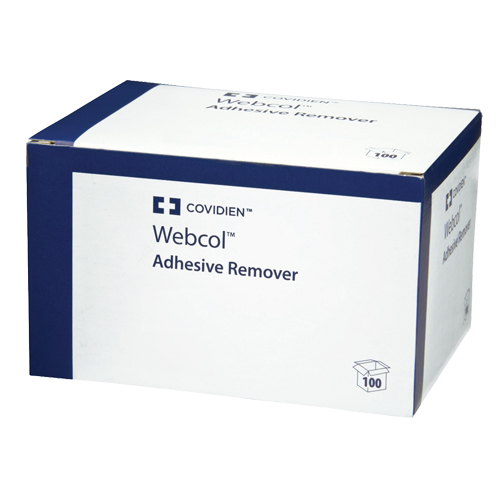 Skin Adhesive Remover Wipes Maritime Industrial Rubber