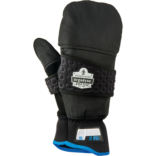 ProFlex&reg; 816 Thermal Flip-Top Gloves Maritime Industrial Rubber