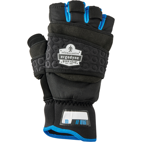 ProFlex&reg; 816 Thermal Flip-Top Gloves Maritime Industrial Rubber