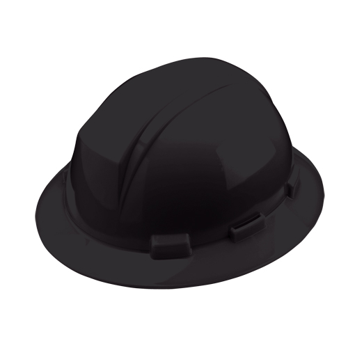 North&reg; Kilimanjaro Hardhat, Meets CSA Type 1, Pinlock Suspension, Non-Vented Maritime Industrial Rubber