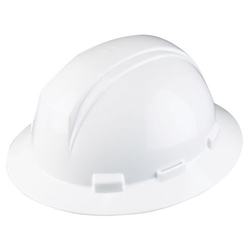 North&reg; Kilimanjaro Hardhat, Meets CSA Type 1, Pinlock Suspension, Non-Vented Maritime Industrial Rubber