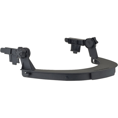 Dynamic Faceshield Bracket Maritime Industrial Rubber