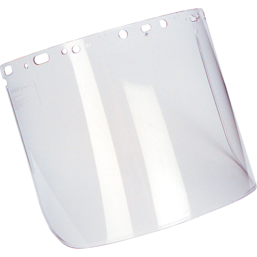 Visi&egrave;res de protection Protecto-Shield Fibre-Metal, Propionate, Teinte Transparent Maritime Industrial Rubber