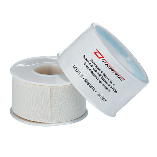 Dynamic Adhesive Tape with Spool, Class 1, Waterproof, 180" L x 1/2" W Maritime Industrial Rubber