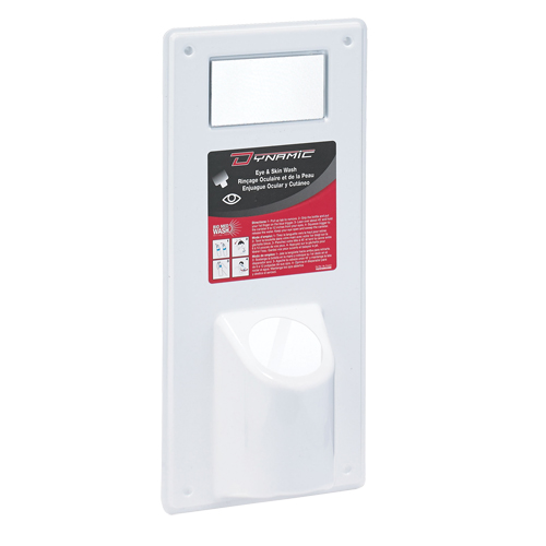 Dynamic Bio Med Wash&reg; Station Single Panel Maritime Industrial Rubber