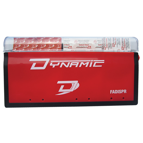 Dynamic Fabric Bandage Dispenser Maritime Industrial Rubber