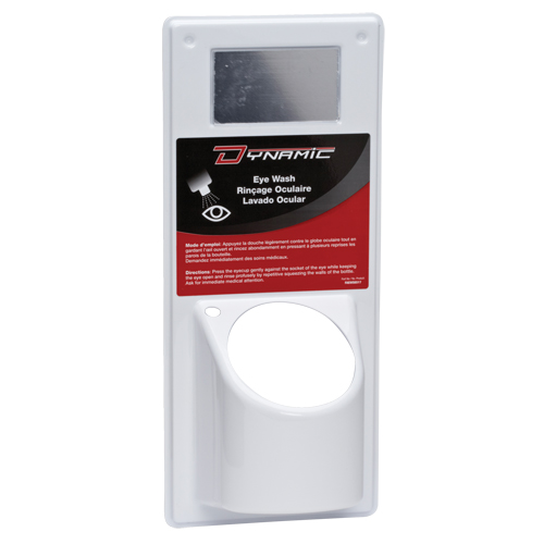 Dynamic Panel for Eye Wash Station Maritime Industrial Rubber