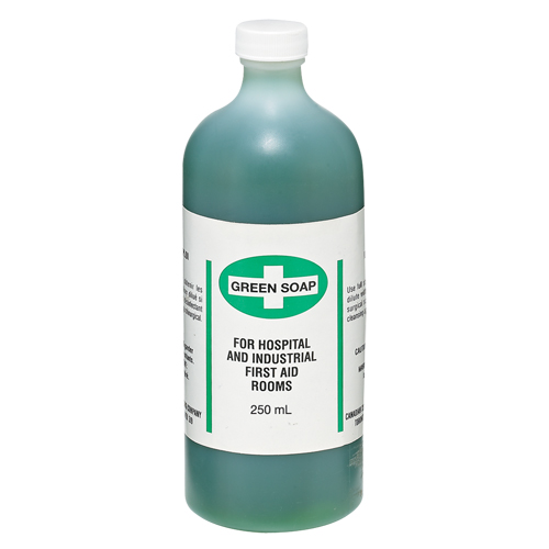 Green Soap Green Soap, Liquid, Antiseptic Maritime Industrial Rubber